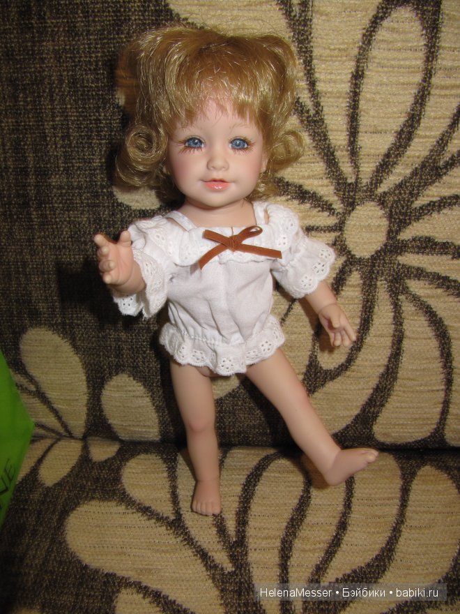 Моя долгожданная красавица Адорочка