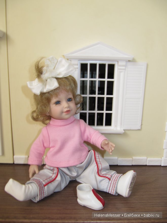 Моя долгожданная красавица Адорочка (фото 10)