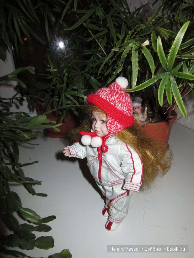 Приключения... лысика? Нет, Златовласки Adora (фото 10)