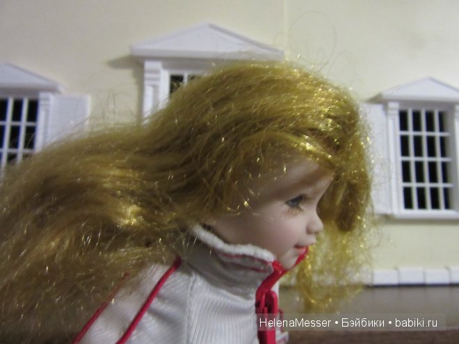 Приключения... лысика? Нет, Златовласки Adora (фото 6)