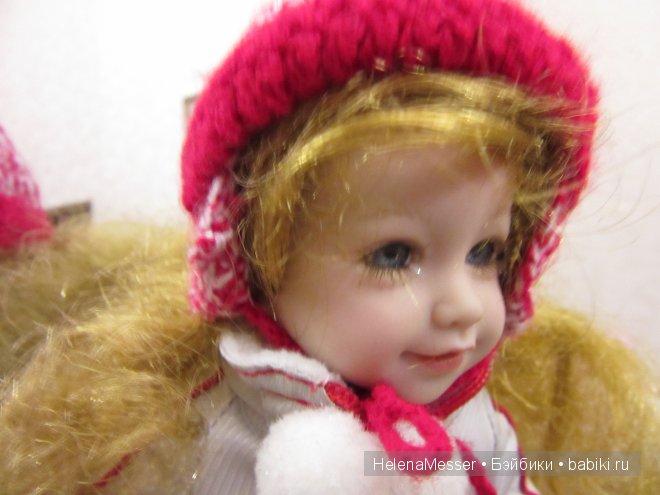 Приключения... лысика? Нет, Златовласки Adora (фото 9)