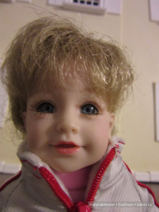 Приключения... лысика? Нет, Златовласки Adora