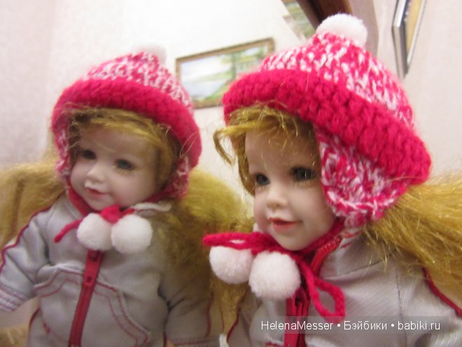 Приключения... лысика? Нет, Златовласки Adora (фото 8)