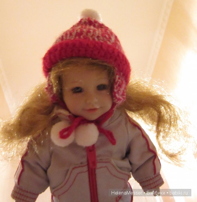 Приключения... лысика? Нет, Златовласки Adora