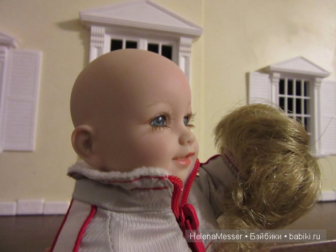 Приключения... лысика? Нет, Златовласки Adora (фото 4)