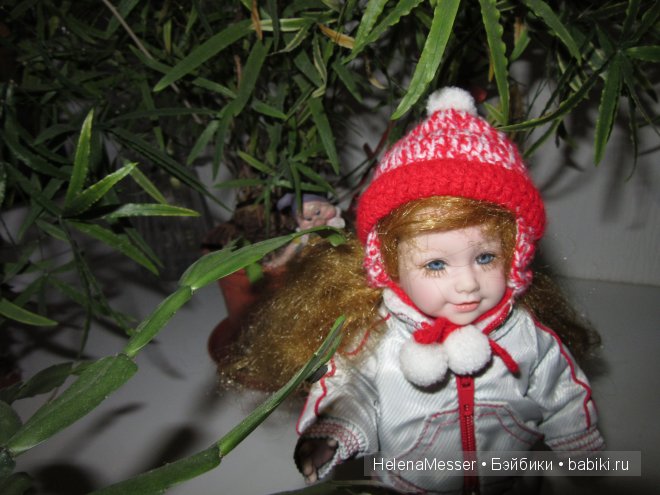 Приключения... лысика? Нет, Златовласки Adora