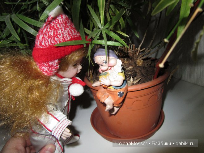 Приключения... лысика? Нет, Златовласки Adora