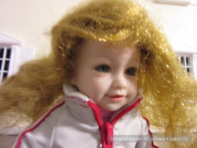 Приключения... лысика? Нет, Златовласки Adora (фото 5)