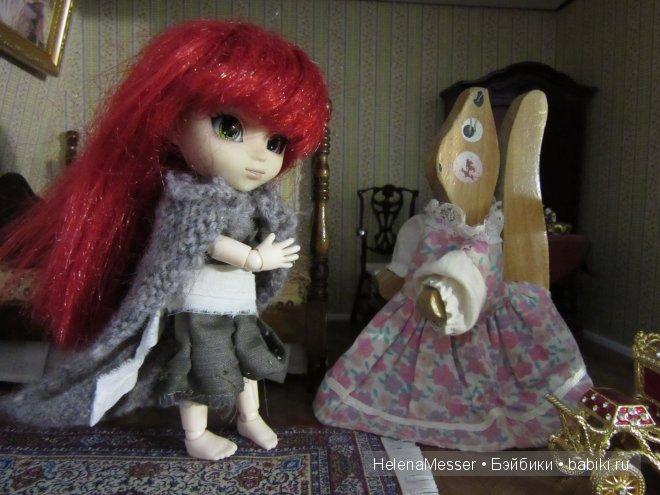 Возвращение Грелля: забытая жизнь