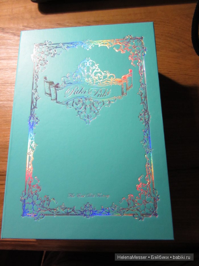 Первый БЖД-крошка - реалпуки Сосошка (фото 4)