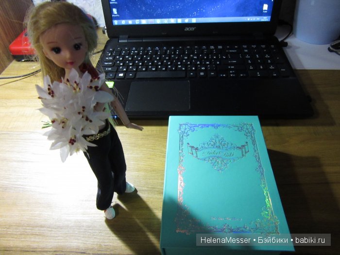 Первый БЖД-крошка - реалпуки Сосошка (фото 3)