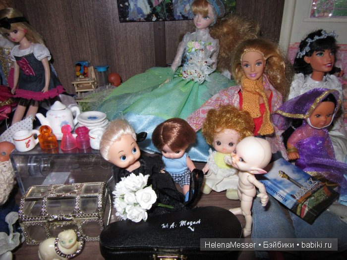 Первый БЖД-крошка - реалпуки Сосошка