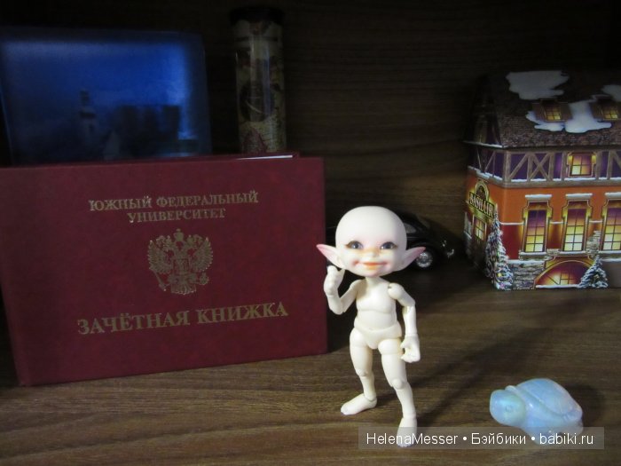 Первый БЖД-крошка - реалпуки Сосошка (фото 8)