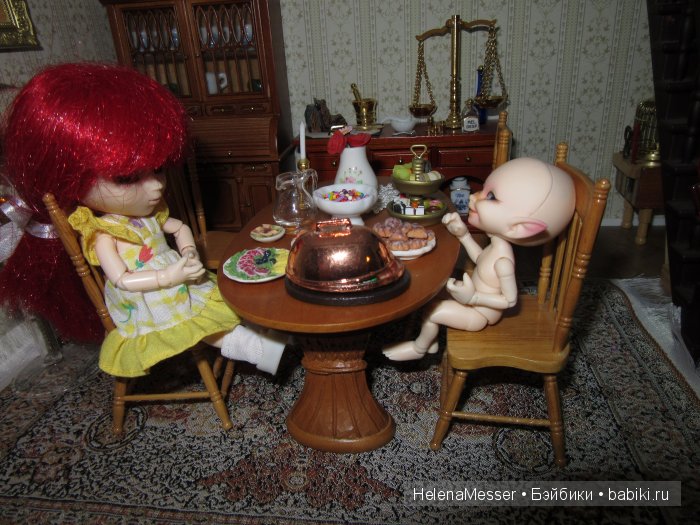 Первый БЖД-крошка - реалпуки Сосошка