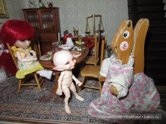 Первый БЖД-крошка - реалпуки Сосошка