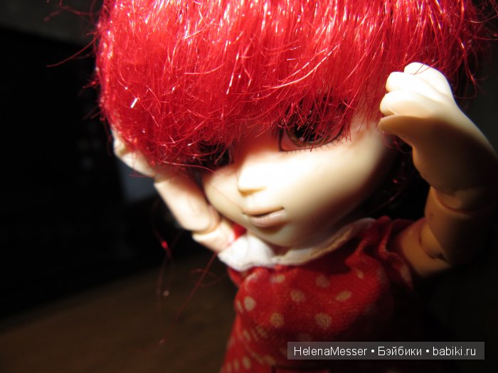 Весенняя прогулка Грелля — Куклы и тела Obitsu (Обитсу): 1/6 (фото 6)