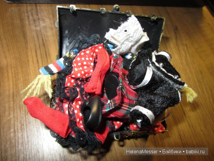 Весенняя прогулка Грелля — Куклы и тела Obitsu (Обитсу): 1/6 (фото 5)