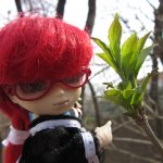 Весенняя прогулка Грелля