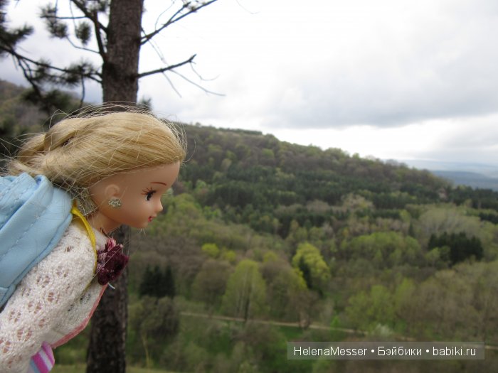 Путешествие по Кисловодску