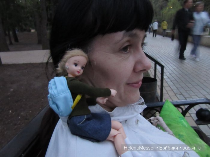 Путешествие по Кисловодску