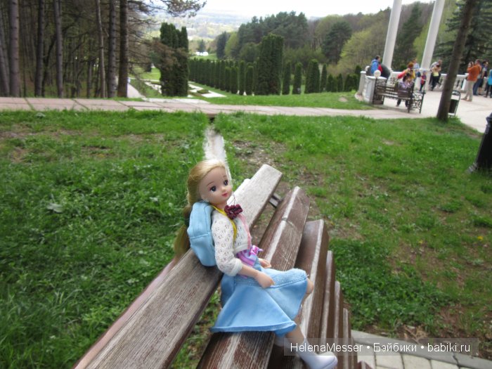 Путешествие по Кисловодску