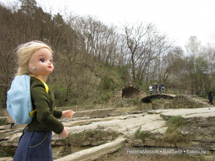 Путешествие по Кисловодску