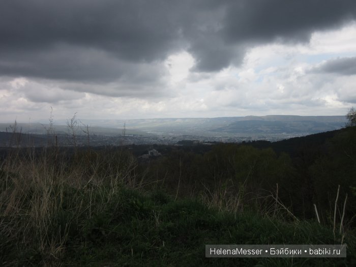 Путешествие по Кисловодску