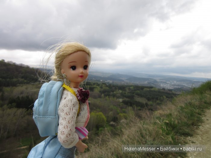 Путешествие по Кисловодску