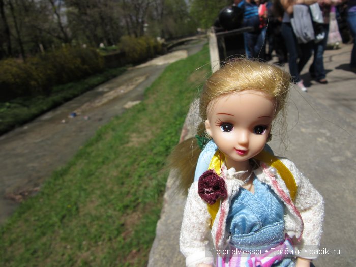 Путешествие по Кисловодску