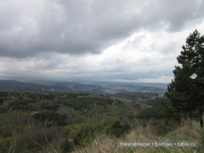 Путешествие по Кисловодску