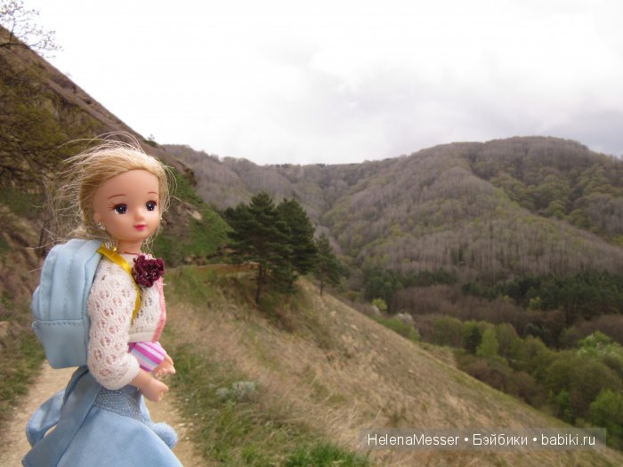 Путешествие по Кисловодску