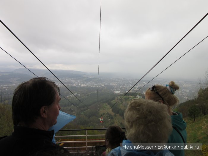 Путешествие по Кисловодску