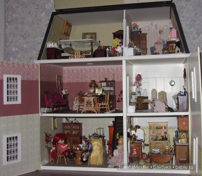 Дочь водной стихии — Куклы Ai Doll и Pangju (Панджу): Tiny BJD (БЖД)