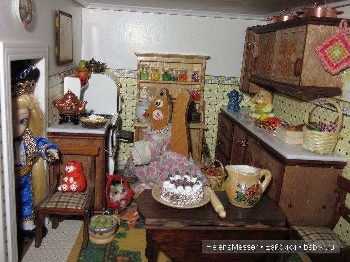 Дочь водной стихии — Куклы Ai Doll и Pangju (Панджу): Tiny BJD (БЖД) (фото 5)