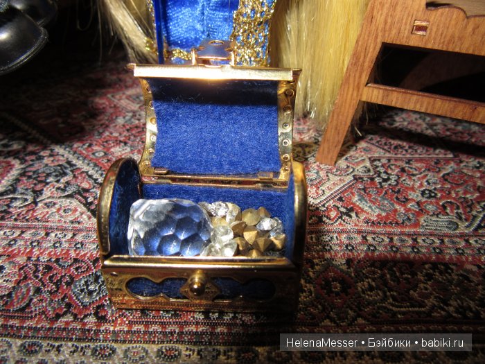 Дочь водной стихии — Куклы Ai Doll и Pangju (Панджу): Tiny BJD (БЖД)