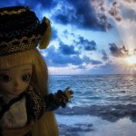 Дочь водной стихии