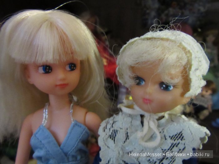 В поисках родственников маленького китайчонка Chabel, часть 2