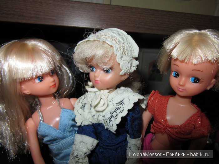 В поисках родственников маленького китайчонка Chabel, часть 2