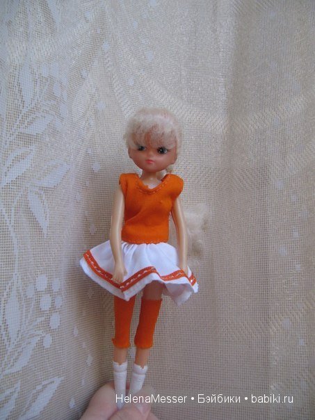 В поисках родственников маленького китайчонка Licca Takara, часть 1