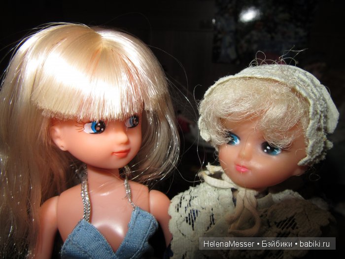 В поисках родственников маленького китайчонка Chabel, часть 2