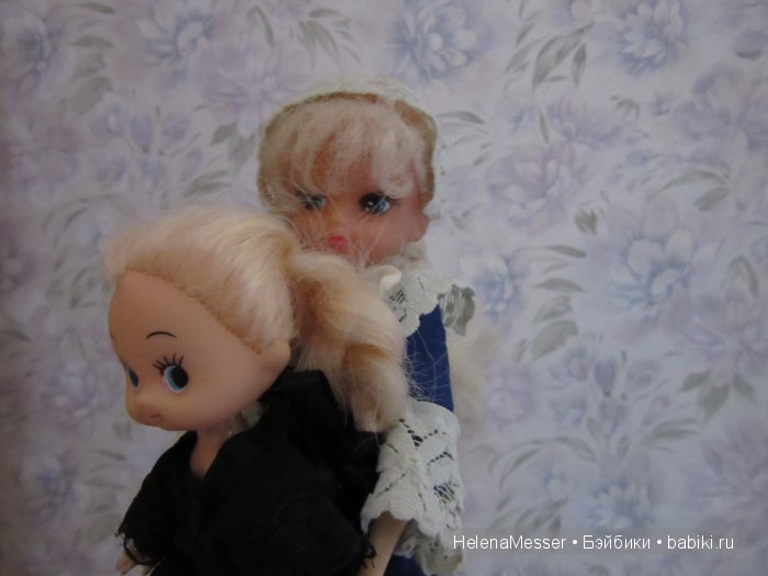 В поисках родственников маленького китайчонка Licca Takara, часть 1 (фото 7)