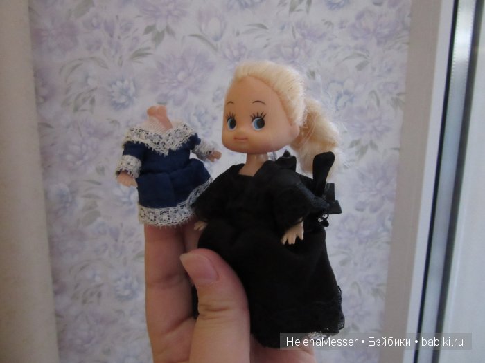 В поисках родственников маленького китайчонка Licca Takara, часть 1