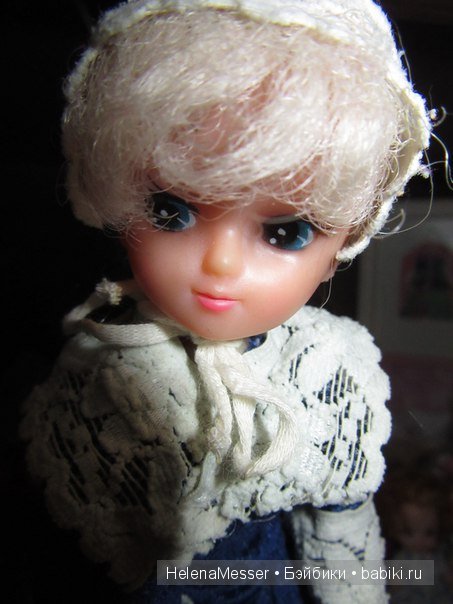 В поисках родственников маленького китайчонка Licca Takara, часть 1 (фото 2)