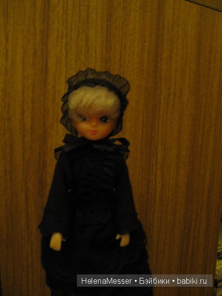 В поисках родственников маленького китайчонка Licca Takara, часть 1