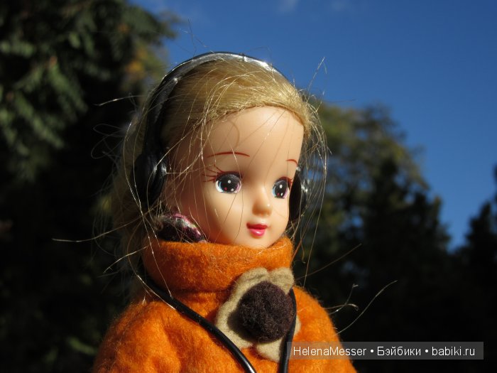 Золото осени — Фэшн