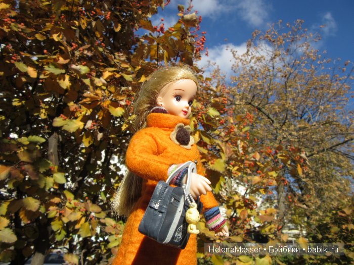 Золото осени — Фэшн (фото 5)