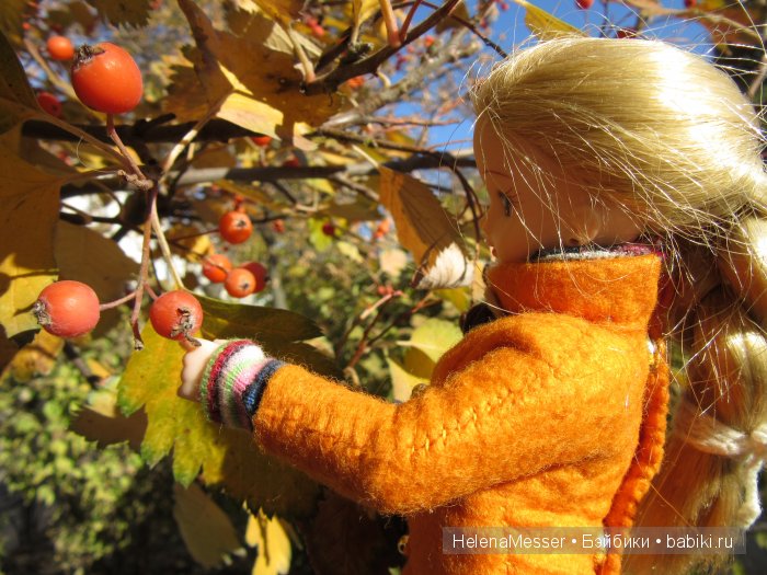 Золото осени — Фэшн (фото 8)