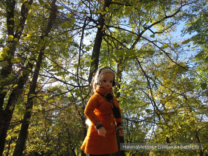 Золото осени — Фэшн