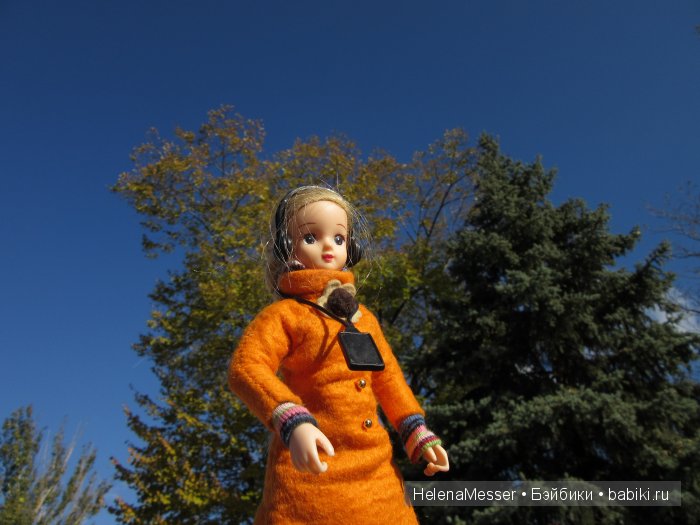 Золото осени — Фэшн