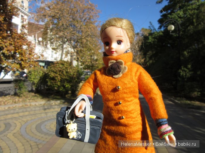 Золото осени — Фэшн (фото 3)